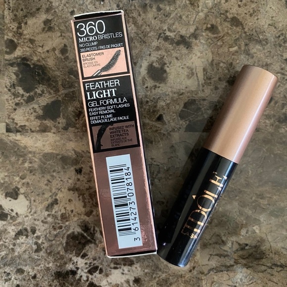 Lancome Idole Lash Lifting Volumizing Mascara 01 Glossy Black 2.5 ml Travel size - Picture 3 of 4